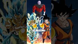 dragon ball rare fusion| #dragoball #anime #animeviral #shorts #goku #vegita #trending #jiren #viral