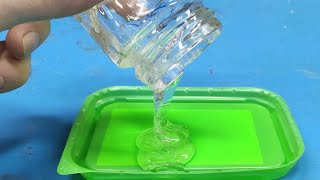 Liquid plastic with my own hands. Now I pour molds and glue everything with it