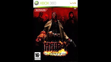 Hellboy: The Science of Evil Xbox 360 Gameplay/Chapter 3:Infested Village #hellboygaming #hellboy