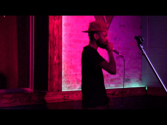Deathwish Klikkk freestyling on May 17, 2017 at The Atlantic, Gainesville, FL