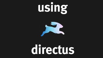 Using Directus