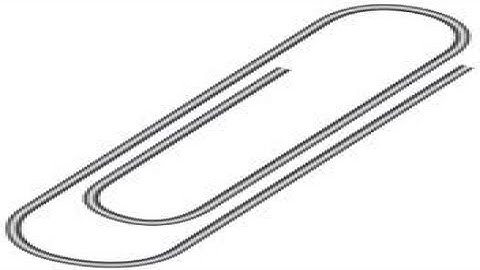 short paperclip concept bc i got bored