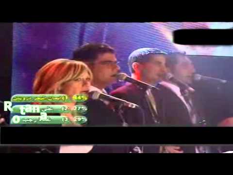 نجوى كرم موال ابو الزلف كان 2004