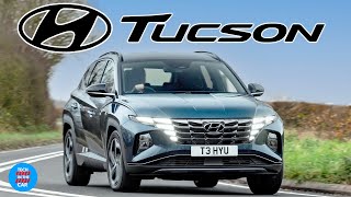 Why the 2024 Hyundai Tucson HYBRID is the BEST SUV!