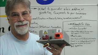 EV Conversion Component Installation Considerations - EV Conversion Information Channel