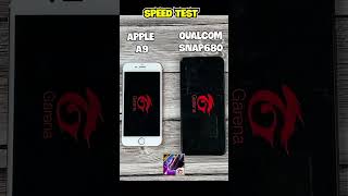 iPHONE 6S 2023 vs Xiaomi Redmi Note 11 2023 Global Free Fire Max Speed Test #shorts  🔥🔥 🔥