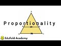 Proportionality Theorem || Lesson
