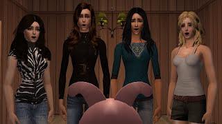 A Robot Bunny Head (Pretty Little Liars Spoof 11) screenshot 4