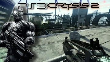 Crysis 2: Online Multiplayer Instant Action Gameplay on PS3 in 2024 | MagesticXP