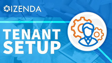 Tenant Setup