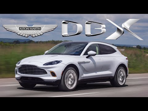 2021 Aston Martin