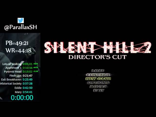 Silent Hill 2 - What is this I don't even class=