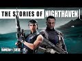 The Stories of NIGHTHAVEN || Story / Lore || Rainbow Six Siege