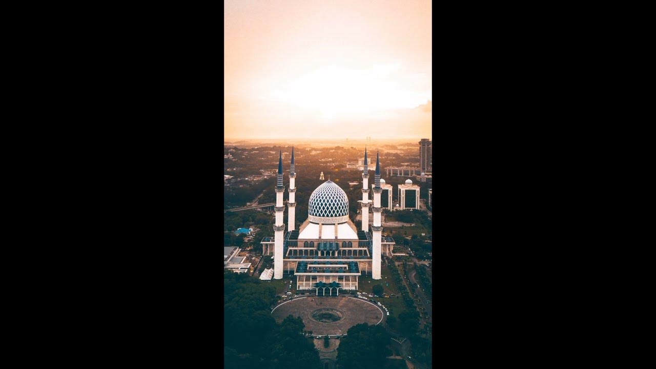 Surah Al Falaq |Mishary Rashid Alafasy