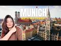 24 hours in Munich 🇩🇪 | What to see in One Day (Travel Guide)