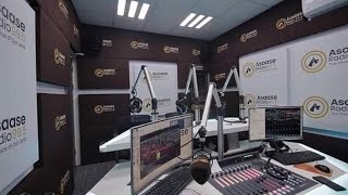 #WATCH📽️  Promo video produced for Asaase Radio 99.5 FM in Accra Cantoment screenshot 3