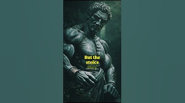 Rejection? Stoics Turn It Into Power! #shorts #stoicism #stoic #marcusaurelius #motivation