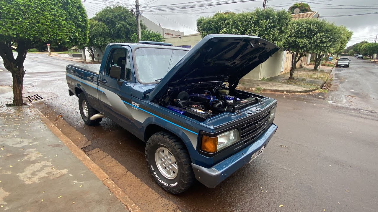 MOSTRANDO DEFEITOS DA D20