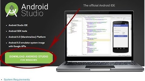 How to Install Android Studio SDK and Java JDK 9 in Microsoft Windows 10