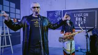 Martin Dupont - No Hands (Live on KEXP)