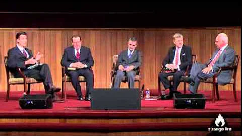 John MacArthur   Strange Fire Conference   Bad Music Precedes Bad Teaching