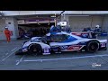 2017/2018 Asian Le Mans Series Round 2: 4 Hours of Fuji - 54' Race Highlights