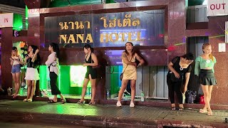 EXPLORING Bangkok's Nightlife from Soi 11 to Nana Plaza?