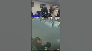 1v3 clutch | #cs2 #csgo