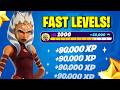 BEST FORTNITE NO TIMER XP Map to LEVEL UP FAST in FORTNITE Chapter 7 Season 2
