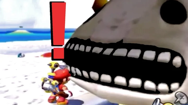 10 Creepiest Enemies in Games Never Meant to Be Found