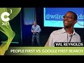 Wil Reynolds on a Consumer First Approach to Marketing | C3 Conference 2017