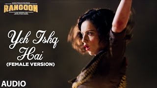  Yeh Ishq Hai Female Lyrics in Hindi