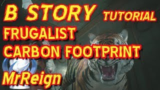 RE2 Remake - Story B - Frugalist - Small Carbon Footprint - All Codes \& Puzzles Tutorial Playthrough