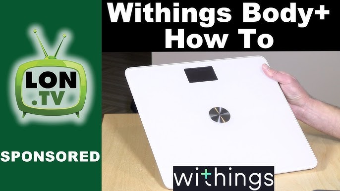 Withings Body+ Body Composition Smart Scale REVIEW - MacSources