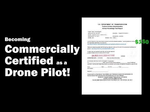 Taking the FAA Airman Knowledge Test!