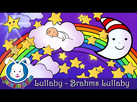 Lullabies for Babies - Brahms Lullaby, Bedtime Lullaby