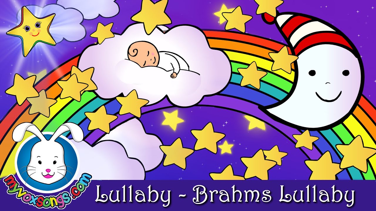 Brahms Lullaby ブラームスの子守唄 の歌詞 和訳 株式会社e Lifework