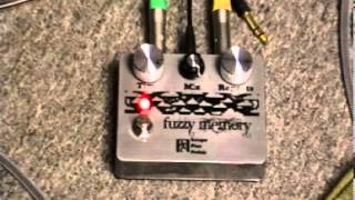 Fuzzy Memory Lo-fi Delay Demo