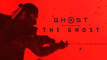 Ghost of Tsushima: The Ghost - Animated Photo Mode Creation