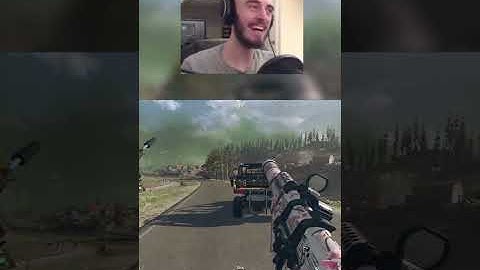 The C4 + Car Play | CoD Warzone #Shorts