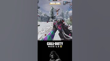 CODM Mythic VMP #shorts #codm