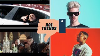 No1 YOUTUBE TRENDS ΠΟΥ ΞΕΧΑΣΤΗΚΑΝ ΓΡΗΓΟΡΑ(SNIK,LIGHT,MADCLIP,FY)