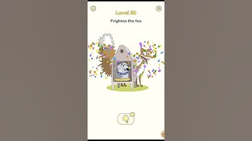 38✓✓[DOP 2 delete one part] frighten the fox 🦊#shorts #dop2