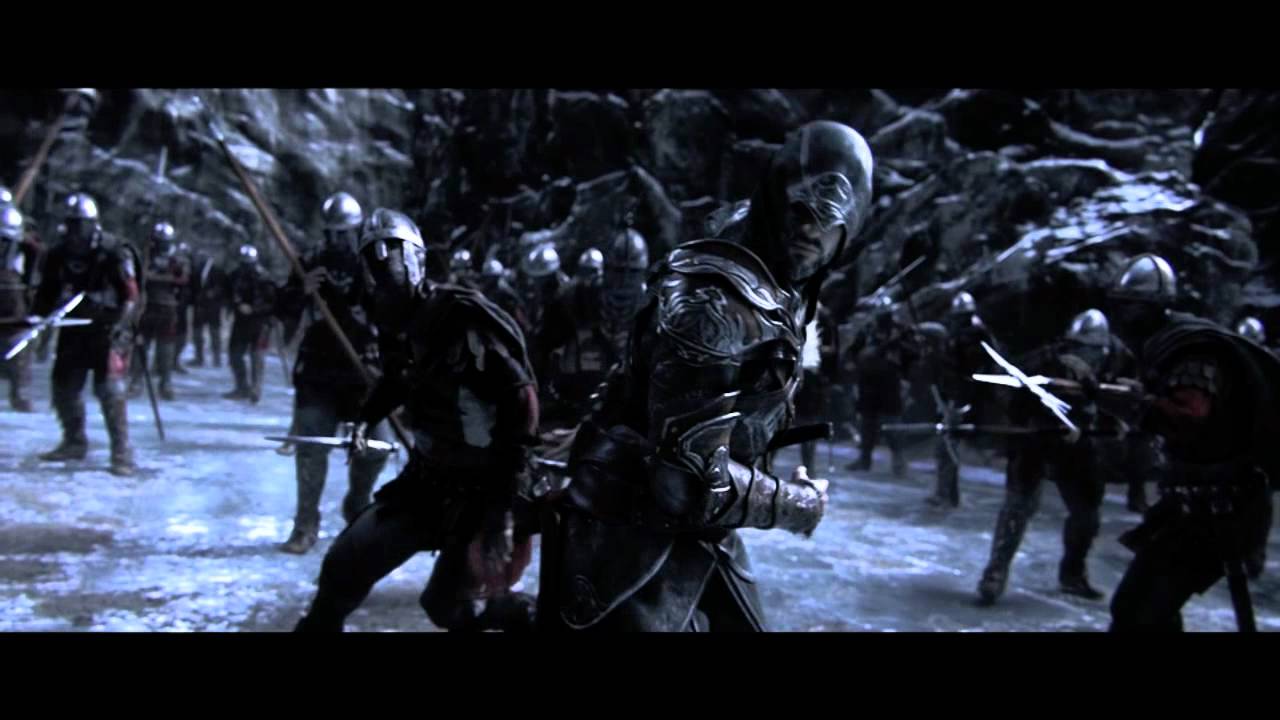 Assassin's Creed: Revelations with Zach Hemsey's "Mind Heist" (Attempt at Video Sync)