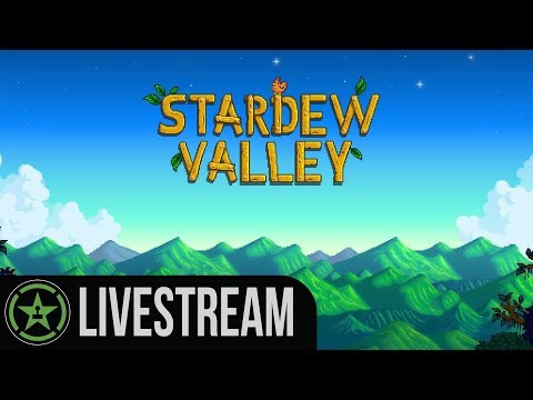 Stardew Valley | LIVESTREAM - Stardew Valley | LIVESTREAM