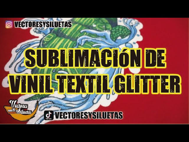 Otros productos para sublimación, Vinil Texil Imprimible – Grupo Emi RD