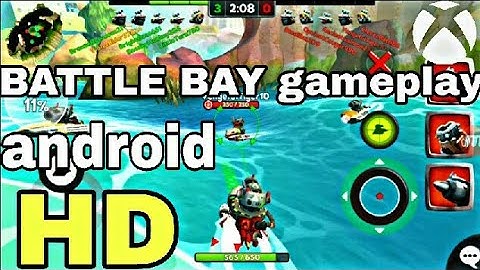 battle bay gameplay android full HD