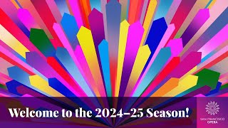2024-25 Season Trailer