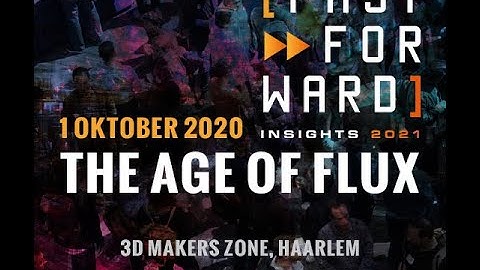 Fast Forward Insights Talkshow over Cybersecurity innovatie