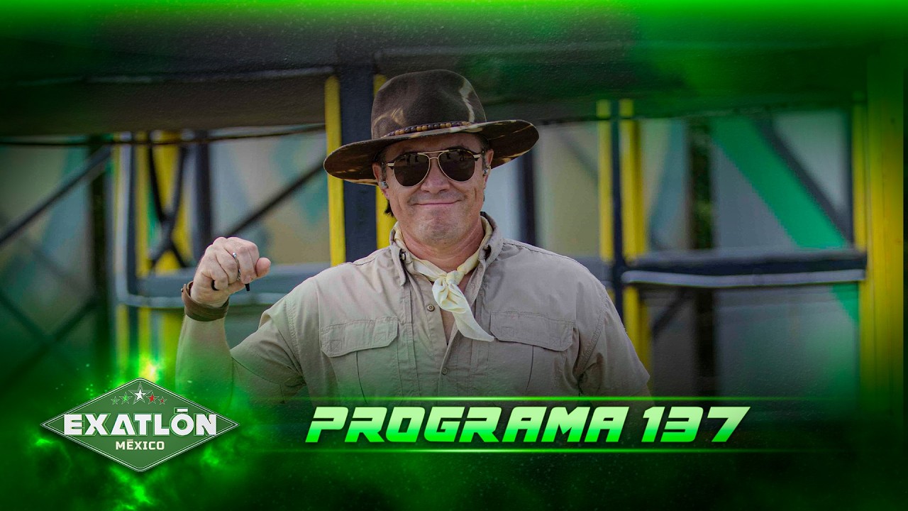 Programa 137 COMPLETO | Exatlón México 2026 🔴🔵